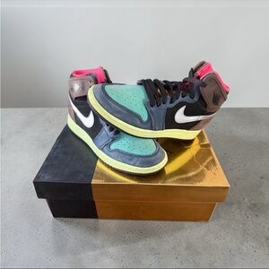 Nike Air Jordan 1 Retro ‘Tokyo Bio Hack’